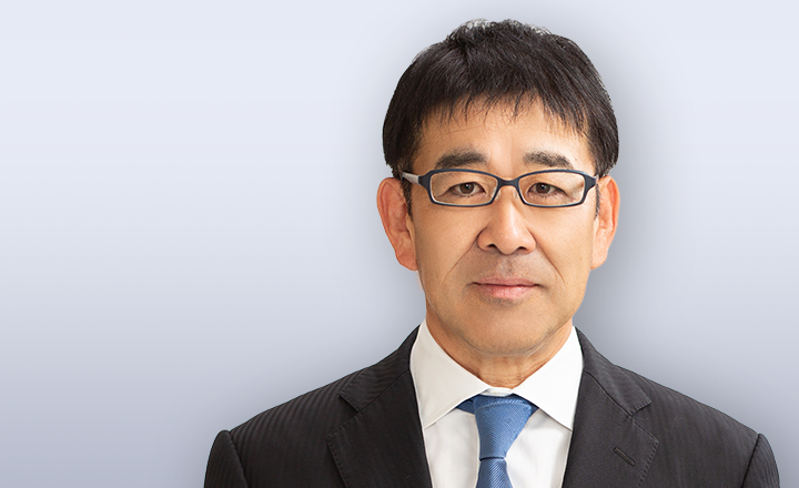 代表取締役社長 兼 CEO 荻原 亘よりみなさまへ