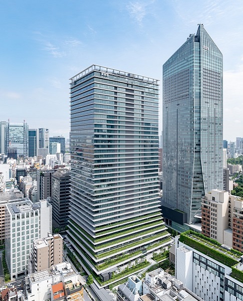 虎ノ門ヒルズ ビジネスタワー
