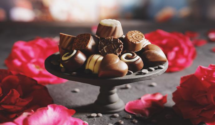 チョコレートと人権・環境 チョコレートと人権・環境