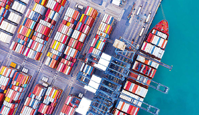 海運業界のESG 海運業界のESG