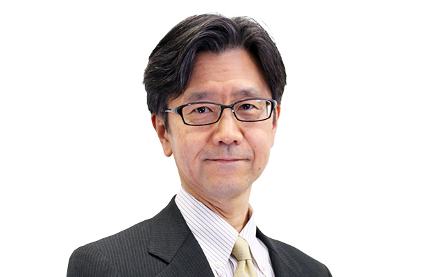 運用業務部 投資情報グループヘッド 渡辺 英茂 運用業務部 投資情報グループヘッド 渡辺英 茂