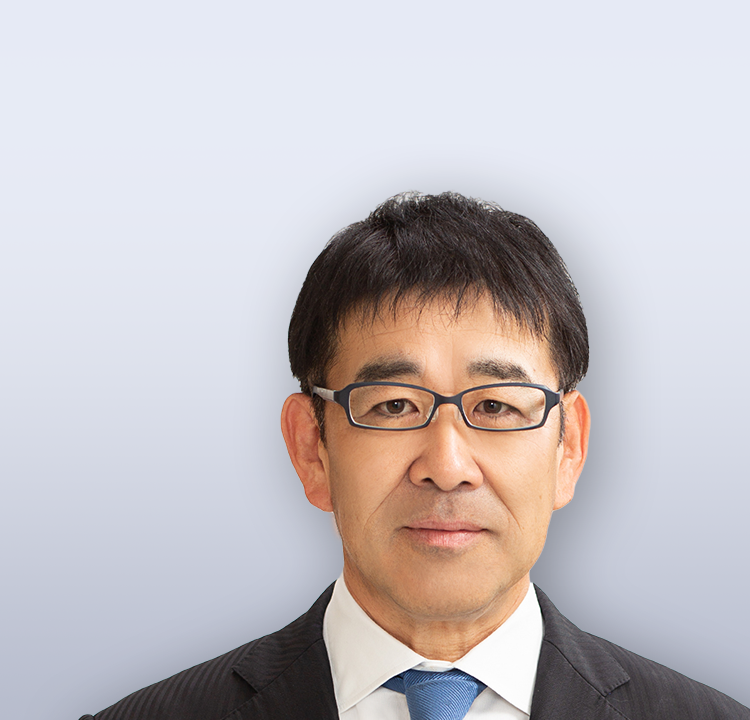 代表取締役社長 兼 CEO 荻原 亘よりみなさまへ